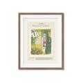 Picture of EV Hanging Lamp _GroupedProduct_Rectangle_Portrait_Framed_Matted_
