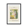Picture of EV Hanging Lamp _GroupedProduct_Rectangle_Portrait_Framed_Matted_