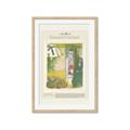 Picture of EV Hanging Lamp _GroupedProduct_Rectangle_Portrait_Framed_Matted_