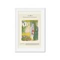 Picture of EV Hanging Lamp _GroupedProduct_Rectangle_Portrait_Framed_Matted_