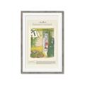 Picture of EV Hanging Lamp _GroupedProduct_Rectangle_Portrait_Framed_Matted_