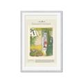 Picture of EV Hanging Lamp _GroupedProduct_Rectangle_Portrait_Framed_Matted_