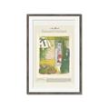 Picture of EV Hanging Lamp _GroupedProduct_Rectangle_Portrait_Framed_Matted_