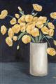 Picture of Yellow Pansies _GroupedProduct_Rectangle_Portrait_Unframed_Print_Only_