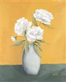 Picture of Roses & Vase _GroupedProduct_Rectangle_Portrait_Unframed_Print_Only_