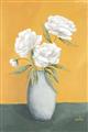 Picture of Roses & Vase _GroupedProduct_Rectangle_Portrait_Unframed_Print_Only_