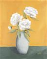 Picture of Roses & Vase _GroupedProduct_Rectangle_Portrait_Unframed_Print_Only_