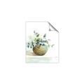 Picture of Vase and Blue Flowers _GroupedProduct_Rectangle_Portrait_Unframed_Print_Only_