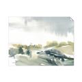 Picture of Watercolor Views I _GroupedProduct_Rectangle_Landscape_Unframed_Print_Only_