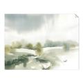 Picture of Watercolor Views II _GroupedProduct_Rectangle_Landscape_Unframed_Print_Only_