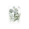 Picture of Blue Buds I _GroupedProduct_Rectangle_Portrait_Unframed_Print_Only_