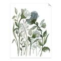 Picture of Blue Buds II _GroupedProduct_Rectangle_Portrait_Unframed_Print_Only_