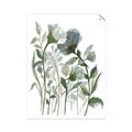 Picture of Blue Buds II _GroupedProduct_Rectangle_Portrait_Unframed_Print_Only_