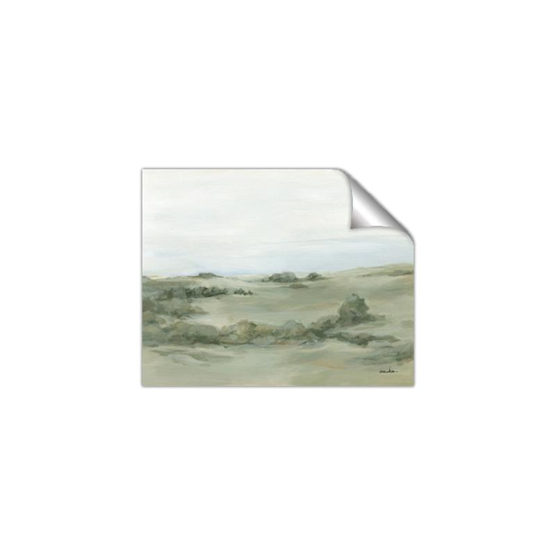 Picture of Green Space I _GroupedProduct_Rectangle_Landscape_Unframed_Print_Only_