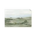Picture of Green Space I _GroupedProduct_Rectangle_Landscape_Unframed_Print_Only_