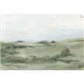 Picture of Green Space I _GroupedProduct_Rectangle_Landscape_Unframed_Print_Only_