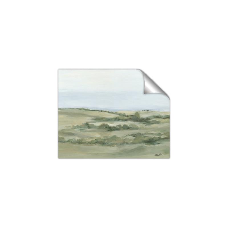 Picture of Green Space II _GroupedProduct_Rectangle_Landscape_Unframed_Print_Only_