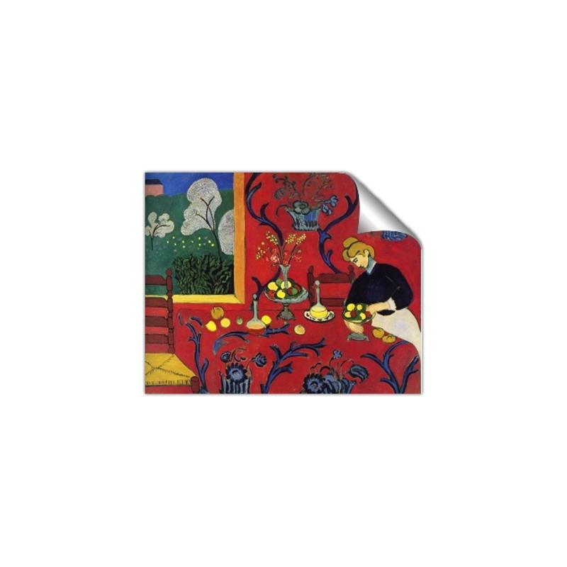 Picture of Red Influences _GroupedProduct_Rectangle_Landscape_Unframed_Print_Only_