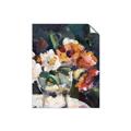 Picture of Bouquet in Vase _GroupedProduct_Rectangle_Portrait_Unframed_Print_Only_