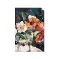 Picture of Bouquet in Vase _GroupedProduct_Rectangle_Portrait_Unframed_Print_Only_