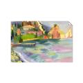 Picture of Seaside Town _GroupedProduct_Rectangle_Landscape_Unframed_Print_Only_