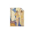 Picture of Ladies & Grapes _GroupedProduct_Rectangle_Portrait_Unframed_Print_Only_