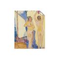 Picture of Ladies & Grapes _GroupedProduct_Rectangle_Portrait_Unframed_Print_Only_
