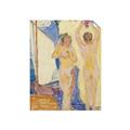 Picture of Ladies & Grapes _GroupedProduct_Rectangle_Portrait_Unframed_Print_Only_