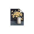 Picture of Yellow Pansies _GroupedProduct_Rectangle_Portrait_Unframed_Print_Only_