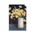 Picture of Yellow Pansies _GroupedProduct_Rectangle_Portrait_Unframed_Print_Only_