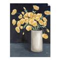 Picture of Yellow Pansies _GroupedProduct_Rectangle_Portrait_Unframed_Print_Only_