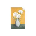 Picture of Roses & Vase _GroupedProduct_Rectangle_Portrait_Unframed_Print_Only_
