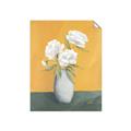 Picture of Roses & Vase _GroupedProduct_Rectangle_Portrait_Unframed_Print_Only_