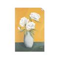 Picture of Roses & Vase _GroupedProduct_Rectangle_Portrait_Unframed_Print_Only_
