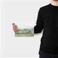 Picture of Green Space I _GroupedProduct_Rectangle_Landscape_Canvas_
