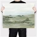 Picture of Green Space I _GroupedProduct_Rectangle_Landscape_Canvas_