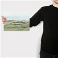 Picture of Green Space II _GroupedProduct_Rectangle_Landscape_Canvas_