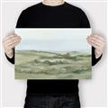 Picture of Green Space II _GroupedProduct_Rectangle_Landscape_Canvas_