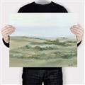 Picture of Green Space II _GroupedProduct_Rectangle_Landscape_Canvas_