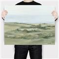 Picture of Green Space II _GroupedProduct_Rectangle_Landscape_Canvas_