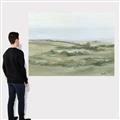 Picture of Green Space II _GroupedProduct_Rectangle_Landscape_Canvas_