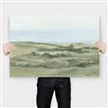 Picture of Green Space II _GroupedProduct_Rectangle_Landscape_Canvas_