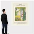 Picture of EV Hanging Lamp _GroupedProduct_Rectangle_Portrait_Canvas_
