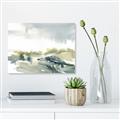 Picture of Watercolor Views I _GroupedProduct_Rectangle_Landscape_Canvas_