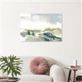 Picture of Watercolor Views I _GroupedProduct_Rectangle_Landscape_Canvas_