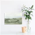 Picture of Green Space I _GroupedProduct_Rectangle_Landscape_Canvas_