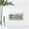 Picture of Green Space I _GroupedProduct_Rectangle_Landscape_Canvas_