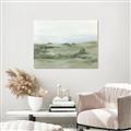 Picture of Green Space I _GroupedProduct_Rectangle_Landscape_Canvas_