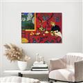 Picture of Red Influences _GroupedProduct_Rectangle_Landscape_Canvas_