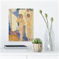 Picture of Ladies & Grapes _GroupedProduct_Rectangle_Portrait_Canvas_